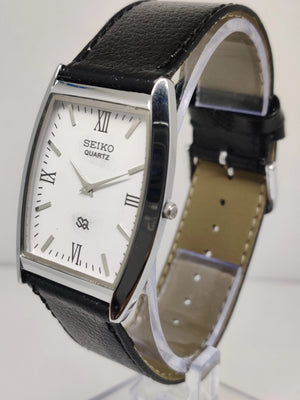 Seiko Silim Quartz Watch – Sleek, Durable & Stylish Timepiece for Men/Women - National Watches
