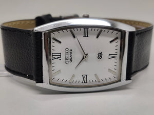 Seiko Silim Quartz Watch – Sleek, Durable & Stylish Timepiece for Men/Women - National Watches