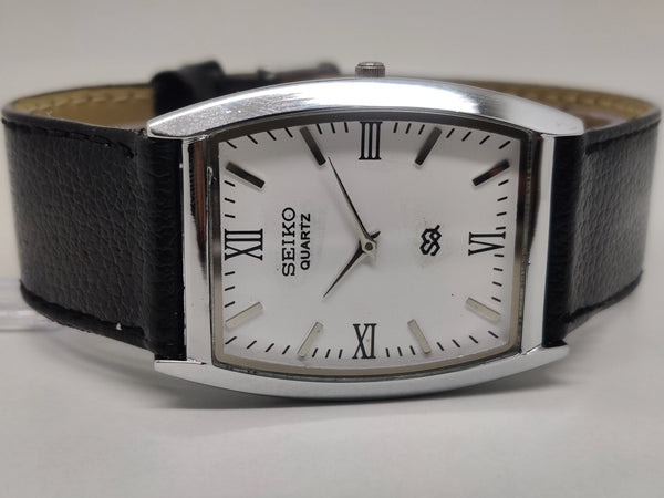 Seiko Silim Quartz Watch – Sleek, Durable & Stylish Timepiece for Men/Women - National Watches