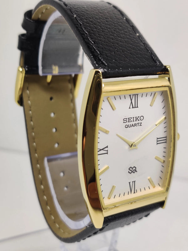 Seiko Silim Quartz Watch – Sleek, Durable & Stylish Timepiece for Men/Women - National Watches