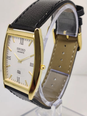 Seiko Silim Quartz Watch – Sleek, Durable & Stylish Timepiece for Men/Women - National Watches