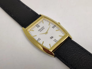 Seiko Silim Quartz Watch – Sleek, Durable & Stylish Timepiece for Men/Women - National Watches