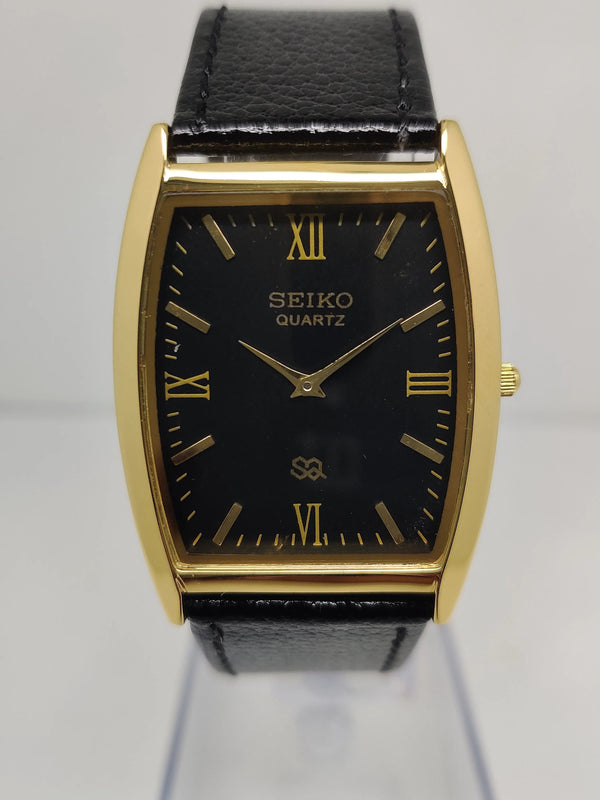 Seiko Silim Quartz Watch – Sleek, Durable & Stylish Timepiece for Men/Women - National Watches