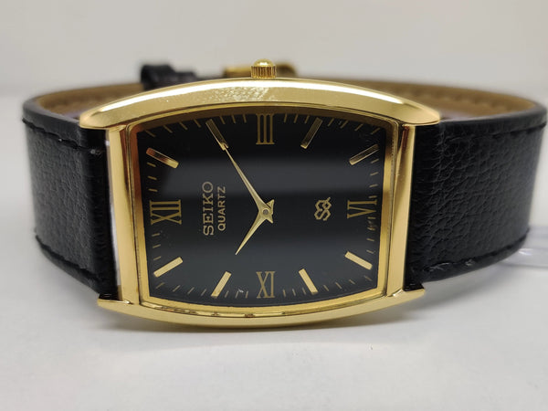 Seiko Silim Quartz Watch – Sleek, Durable & Stylish Timepiece for Men/Women - National Watches