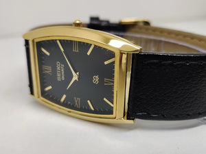 Seiko Silim Quartz Watch – Sleek, Durable & Stylish Timepiece for Men/Women - National Watches