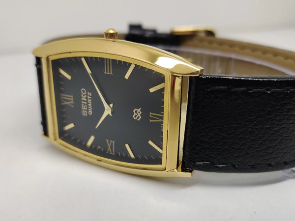 Seiko Silim Quartz Watch – Sleek, Durable & Stylish Timepiece for Men/Women - National Watches