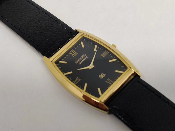 Seiko Silim Quartz Watch – Sleek, Durable & Stylish Timepiece for Men/Women - National Watches