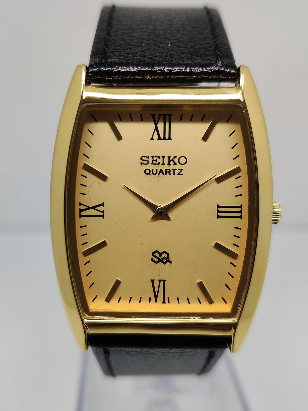 Seiko Silim Quartz Watch – Sleek, Durable & Stylish Timepiece for Men/Women - National Watches