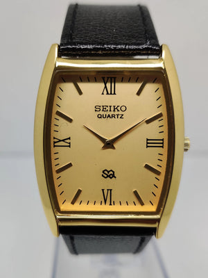 Seiko Silim Quartz Watch – Sleek, Durable & Stylish Timepiece for Men/Women - National Watches