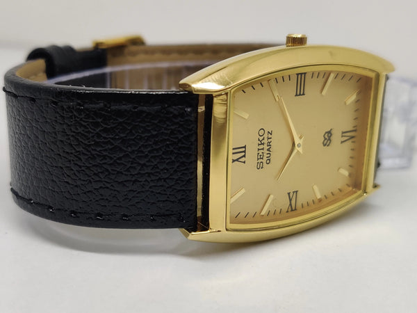 Seiko Silim Quartz Watch – Sleek, Durable & Stylish Timepiece for Men/Women - National Watches