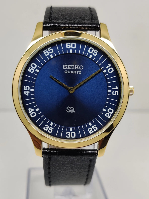 Seiko Silim Quartz Watch – Sleek, Durable & Stylish Timepiece for Men/Women - National Watches