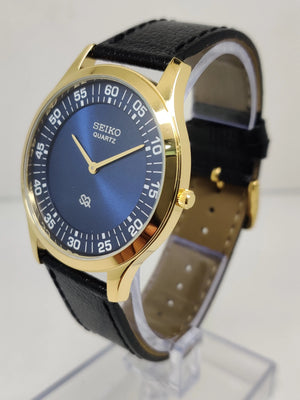 Seiko Silim Quartz Watch – Sleek, Durable & Stylish Timepiece for Men/Women - National Watches