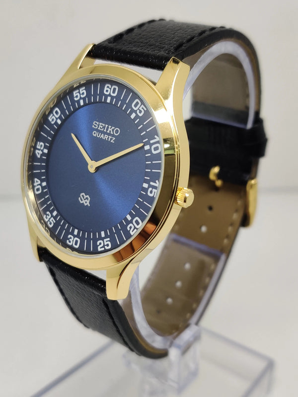 Seiko Silim Quartz Watch – Sleek, Durable & Stylish Timepiece for Men/Women - National Watches