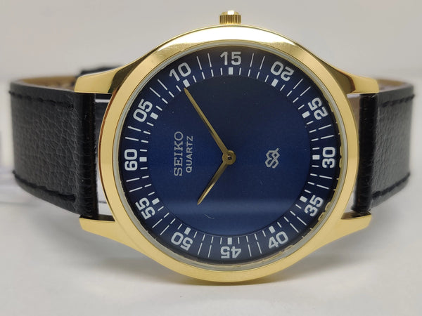 Seiko Silim Quartz Watch – Sleek, Durable & Stylish Timepiece for Men/Women - National Watches