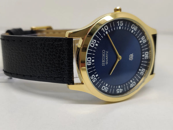 Seiko Silim Quartz Watch – Sleek, Durable & Stylish Timepiece for Men/Women - National Watches