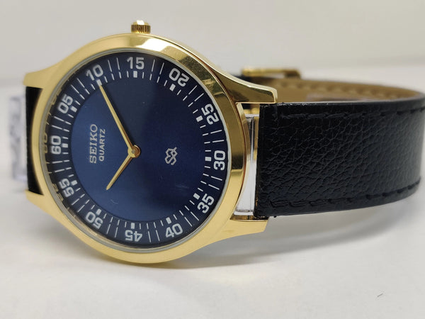 Seiko Silim Quartz Watch – Sleek, Durable & Stylish Timepiece for Men/Women - National Watches