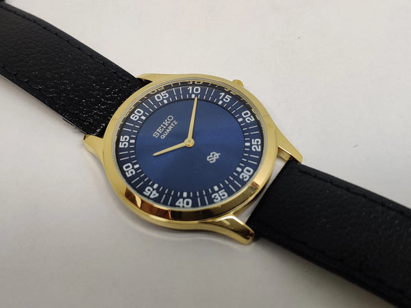 Seiko Silim Quartz Watch – Sleek, Durable & Stylish Timepiece for Men/Women - National Watches