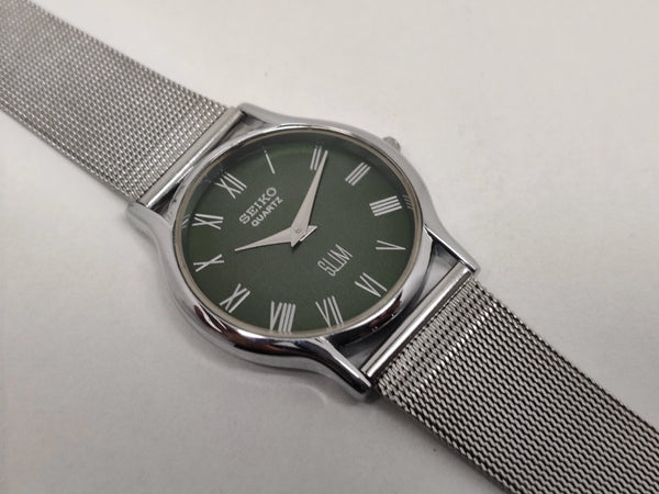 Seiko Silim Quartz Watch – Sleek, Durable & Stylish Timepiece for Men/Women - National Watches