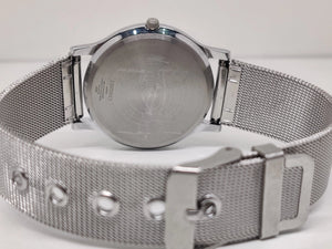 Seiko Silim Quartz Watch – Sleek, Durable & Stylish Timepiece for Men/Women - National Watches