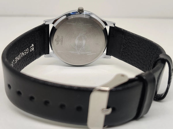 Seiko Silim Quartz Watch – Sleek, Durable & Stylish Timepiece for Men/Women - National Watches