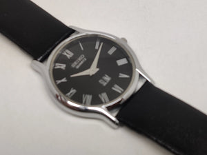 Seiko Silim Quartz Watch – Sleek, Durable & Stylish Timepiece for Men/Women - National Watches