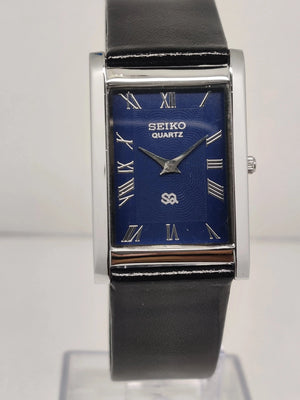 Seiko Tank Regular Quartz Square unisex Watch - National Watches