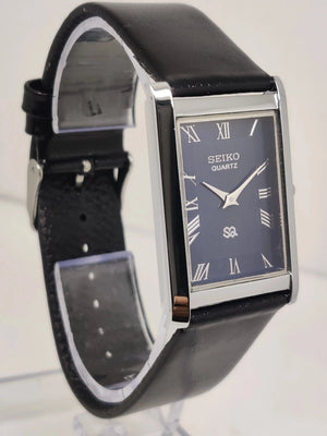 Seiko Tank Regular Quartz Square unisex Watch - National Watches