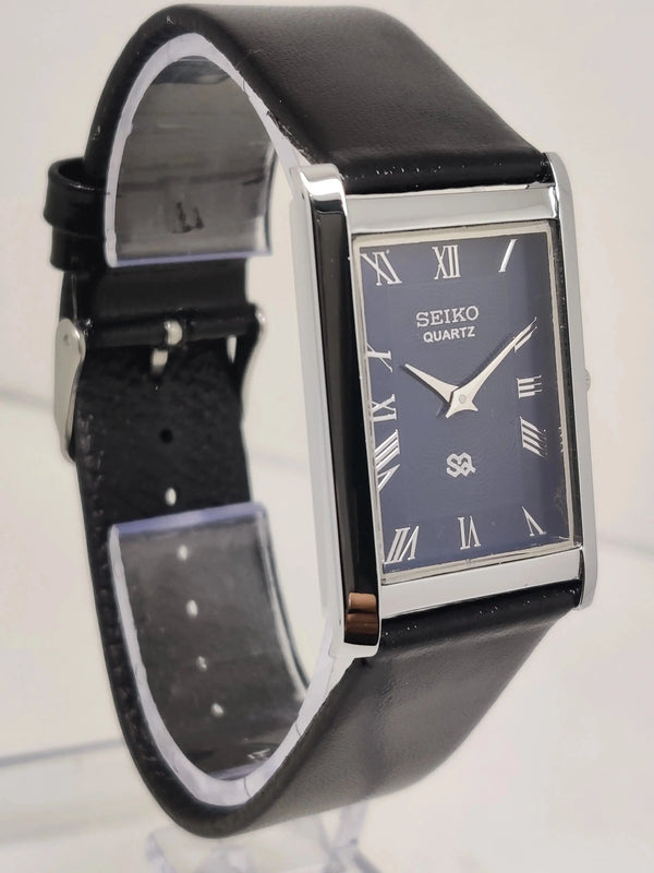 Seiko Tank Regular Quartz Square unisex Watch - National Watches