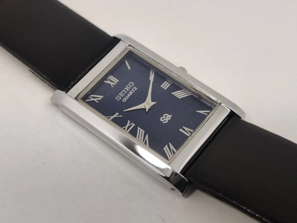 Seiko Tank Regular Quartz Square unisex Watch - National Watches