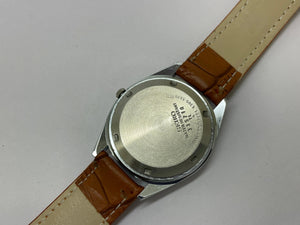 VINTAGE REFURBISHED SEIKO 5 AUTOMATIC JAPAN MENS DAY DATE WATCH - National Watches