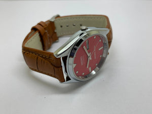 Seiko 5 Black Dial Automatic Vintage Watch National Watches