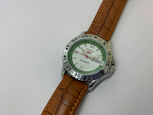 Seiko 5 Sports Automatic Refurbished Watch Vintage Style Reliable Japanese Movement - National Watches