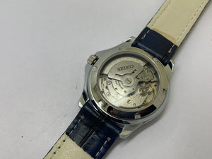 Seiko 5 Sports Automatic Refurbished Watch Vintage Style Reliable Japanese Movement - National Watches