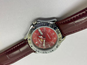 Seiko 5 Sports Automatic Refurbished Watch Vintage Style Reliable Japanese Movement - National Watches