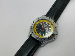 Seiko 5 Sports Automatic Refurbished Watch Vintage Style Reliable Japanese Movement - National Watches