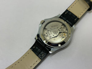 Seiko 5 Sports Automatic Refurbished Watch Vintage Style Reliable Japanese Movement - National Watches