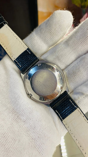 Seiko 5 Automatic Men’s Watch – Vintage Japan Model | Restored & Ready to Wear National Watches