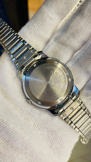 Seiko 5 Automatic Men’s Watch – Vintage Japan Model | Restored & Ready to Wear National Watches