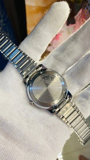 Seiko 5 Automatic Men’s Watch – Vintage Japan Model | Restored & Ready to Wear National Watches