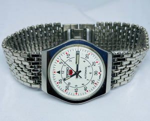 Seiko 5 Automatic Vintage Watch – Refurbished | Japan Original | Iconic Men’s Timepiece