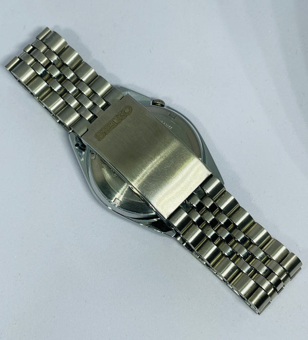 Seiko 5 Automatic Vintage Watch – Classic Dial | Refurbished | Japan Original