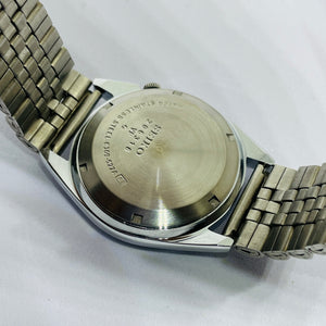 Seiko 5 Automatic Vintage Watch – Classic Dial | Refurbished | Japan Original