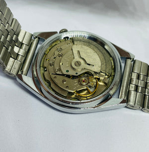 Seiko 5 Automatic Vintage Watch – Classic Dial | Refurbished | Japan Original