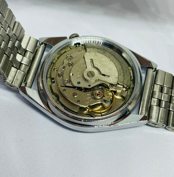 Seiko 5 Automatic Vintage Watch – Classic Dial | Refurbished | Japan Original