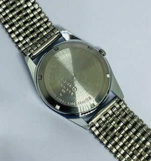Seiko 5 Japan Automatic Watch Vintage 6309 Movement Fully Serviced