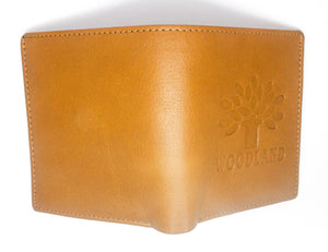 Blue Genuine Leather Wallet - National Watches