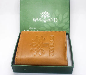 Blue Genuine Leather Wallet - National Watches