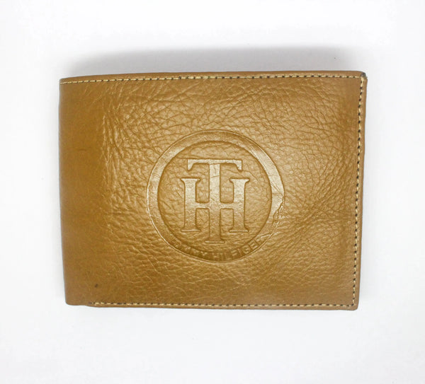 Blue Genuine Leather Wallet - National Watches