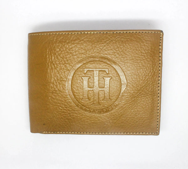 Blue Genuine Leather Wallet - National Watches