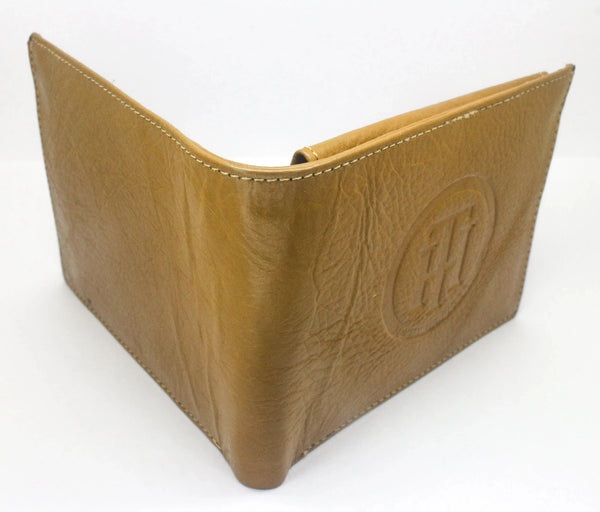 Premium geniune Leather Wallet – Sleek, Durable & Stylish | Men’s Classic Bifold with RFID Protection National Watches